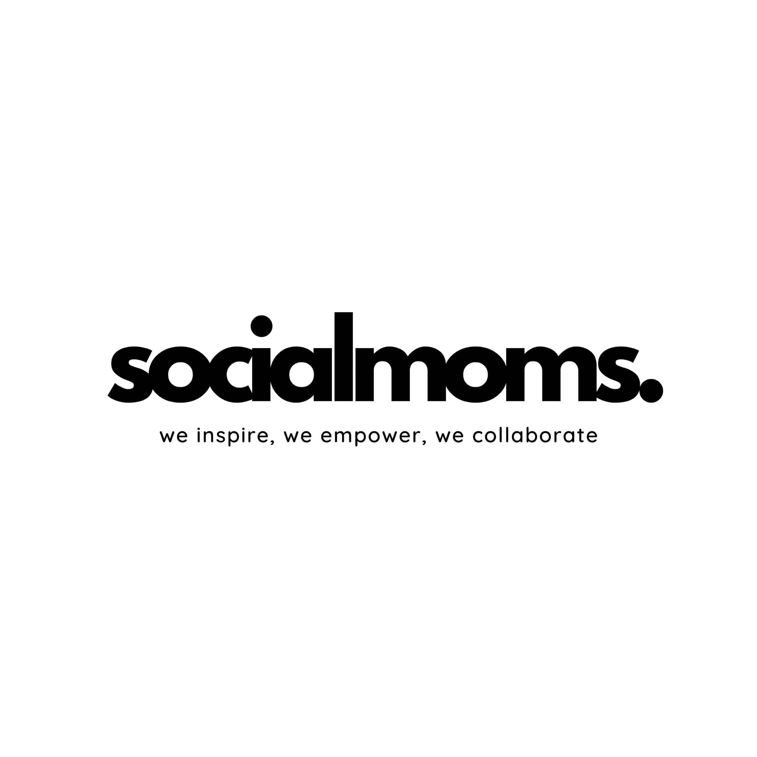 The Social Moms Logo